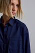 Femmes du Sud Amedee blouse Navy